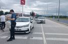 Kütahya’da aynı kavşakta yine kaza, yaralılar var