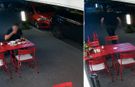 Kütahya’da bir kişi restoranda yedi içti, hesabı ödemeden kaçtı