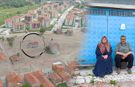 Kütahya’da kentsel dönüşümün ortasında tek kaldı