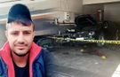 Kütahya'da liftten düşen otomobilin altında kalan tamirci öldü
