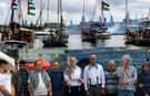Kütahya’da Sumud Filosu tutukluları unutulmadı