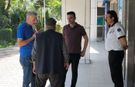 Kütahya’da yaşlı adam hesap bilgilerini verecekti, polis engelledi