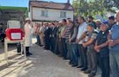 Kütahyalı polis memuru, son yolculuğuna uğurlandı