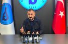 Kütahyaspor Başkanı Altınkaya’dan tesis açıklaması