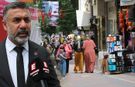 SP Kütahya İl Başkanı Evren, esnaf raporunu açıkladı