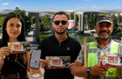 Kent Park’ı takip eden, indirim kuponunu kazanıyor