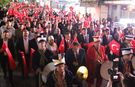 Kütahya’da 15 Temmuz Demokrasi ve Milli Birlik Günü anma etkinliği yapıldı