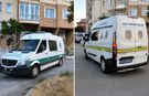 Kütahya’da bir kişi  evinde ölü bulundu