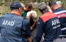 Kütahya'da kayalıklardan düşen sağlık teknikeri öldü