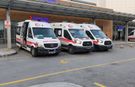 Kütahya’da müdahale edilen acil vaka sayıları açıklandı