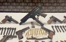 Kütahya'da silah kaçakçılarına operasyon