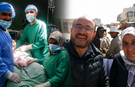 Gazze’de doktorluk yapan Kütahyalı Prof. Dr. Uygun: "Saldırıların gölgesinde umudu uçuruyorlar"