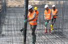 KSBÜ Germiyan Kampüsü'nde 350 milyon liralık tesisin temeli atıldı