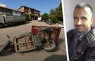 Kütahya'da devrilen elektrikli bisikletin sürücüsü öldü