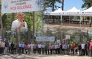 Kütahya'da gazeteciler birlik ve beraberlik pikniğinde buluştu