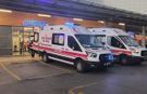 Kütahya’da kocası tarafından bıçaklanan kadın ağır yaralandı
