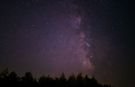 Kütahya’da meteor yağmuru, görsel şölen oluşturdu