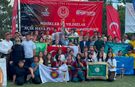 Kütahya’da minik okçular hedefi 12’den vurdu