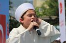 Kütahya’da miniklerin Kur’an kursu bitirme heyecanı