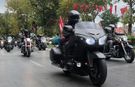 Kütahya’da motosiklet tutkunlarının 30 Ağustos coşkusu