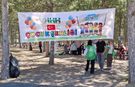 Kütahya'da yetim çocuklar piknikte buluştu
