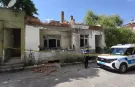 Kütahya’da yüksekten düşen çocuk yaralandı