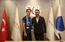 Kütahyaspor forvet hattına Süper Lig golcüsü