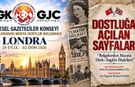 KGK, Londra’da Türkiye rüzgarı estirecek