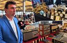 Kütahya Antika Pazarı yine dolu dolu