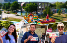 Kütahya’da Kent Park’tan indirim çeki sürprizi