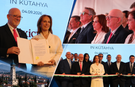 Meksika Kütahya Fahri Konsolosluğu açıldı