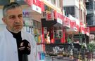 Kütahya Eczacı Odası, Metehan için buluştu