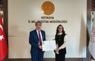 Kütahya’da anaokulundan uluslararası başarı