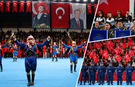Kütahya’da Cumhuriyet Bayramı coşkuyla kutlandı