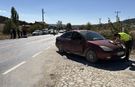 Kütahya’da otomobille motosiklet çarpıştı, ölü ve yaralılar var