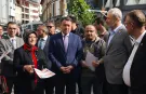 Kütahya'nın tarihi çarşısında çalışmalara başlandı