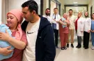Nadir hastalıkla doğdu, Kütahya’da sağlığına kavuştu