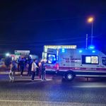 Afyonkarahisar’da otomobilin çarptığı yaya hayatını kaybetti