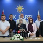 AK Parti Kütahya, 25’inci kuruluş yıldönümünü kutladı