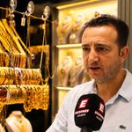 Altın fiyatları durmuyor, Kütahya’da işler hareketlendi