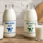 Az yağlı süt ürünleri hakkında bilinenler değişiyor