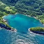 Berrak sularıyla görenleri kendine hayran bırakıyor