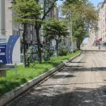 Kütahya Adnan Menderes Bulvarı trafiğe kapatıldı