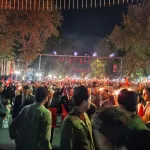 Kütahya’da 30 Ağustos coşkusu Fener Alayı ile taçlandı