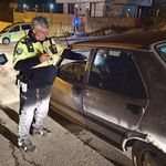 Kütahya’da alkollü sürücülere yönelik denetimler devam ediyor