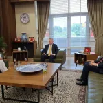 Kütahya’da gençlik ve spor projeleri konuşuldu