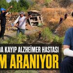 Kütahya’da kayıp alzheimer hastası adam aranıyor