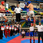 Kütahya’da kick boks heyecanı başladı