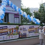 Kütahya’da Mavi Pusula Anaokulu açıldı