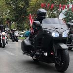 Kütahya’da motosiklet tutkunlarının 30 Ağustos coşkusu